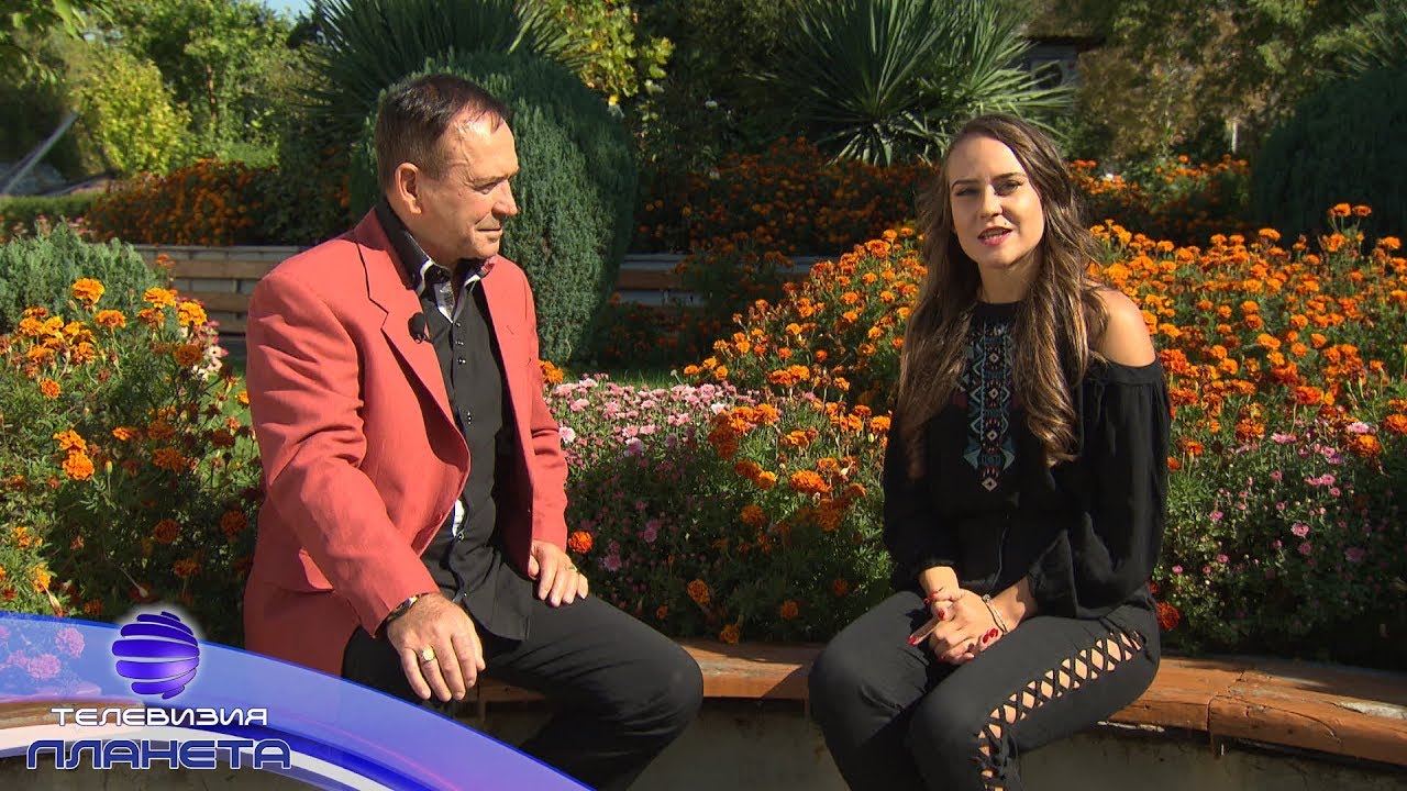 PESNITE NA BULGARIA - IVAN & IVANA DYAKOVI / Песните на България - Иван и Ивана Дякови, 2019