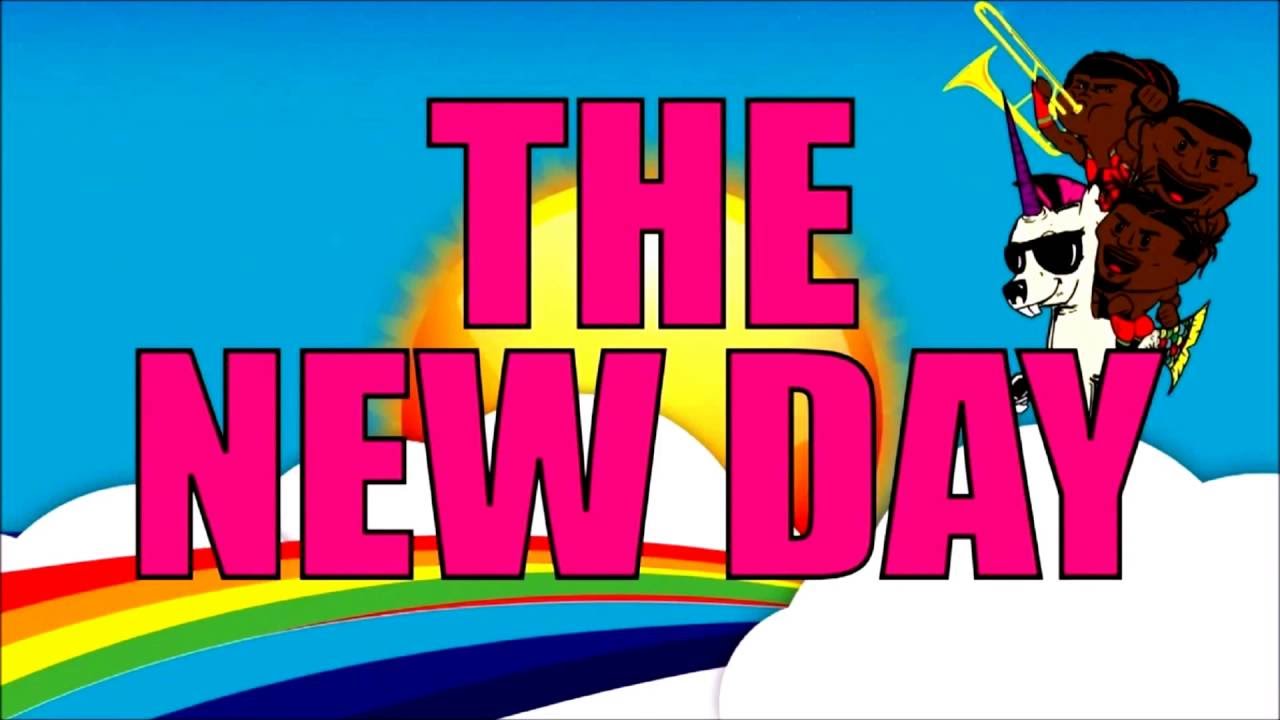 WWE The New Day Theme Song New Day, New Way YouTube