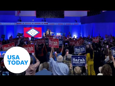 Midterm election results make history in multiple states | USA TODAY