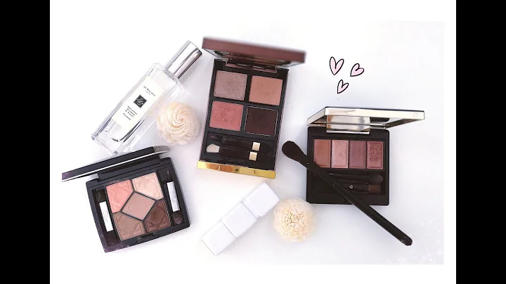 / My Top 3 Eyeshadow Palette