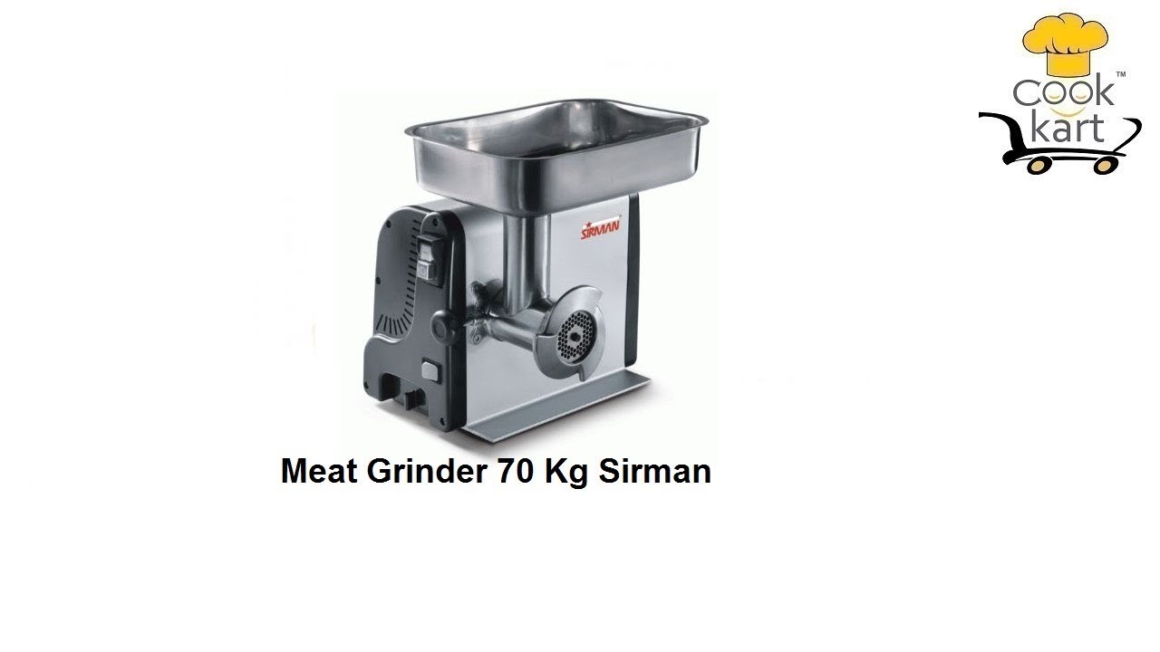 meat grinder makro