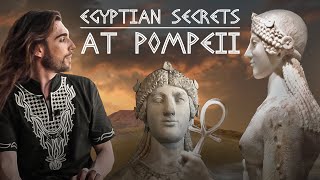 Egyptian Secrets at Pompeii | Trailer