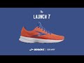 BROOKS 男 Launch 7 搖滾限定款(1103241D913) product youtube thumbnail