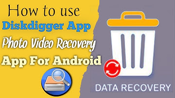 How to use Diskdigger App || Photo Video Recovery Kaise Kare || #diskdigger #cpstechnical
