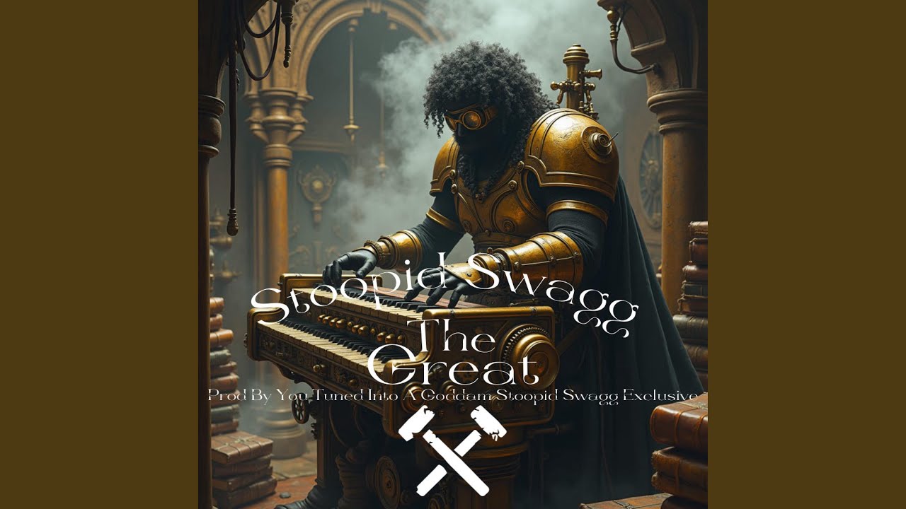 STOOPID SWAGG THE GREAT