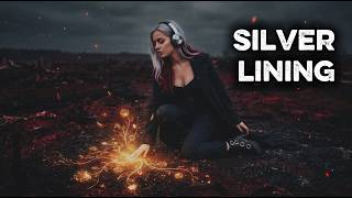 Silver Lining (Official Lyric Video) | Dark Melodic Deep House | Hypnotic