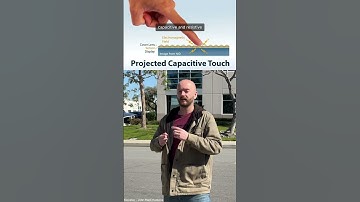 The Difference Between Capacitive & Resistive Touch Screens? | Cybernet Manufacturing