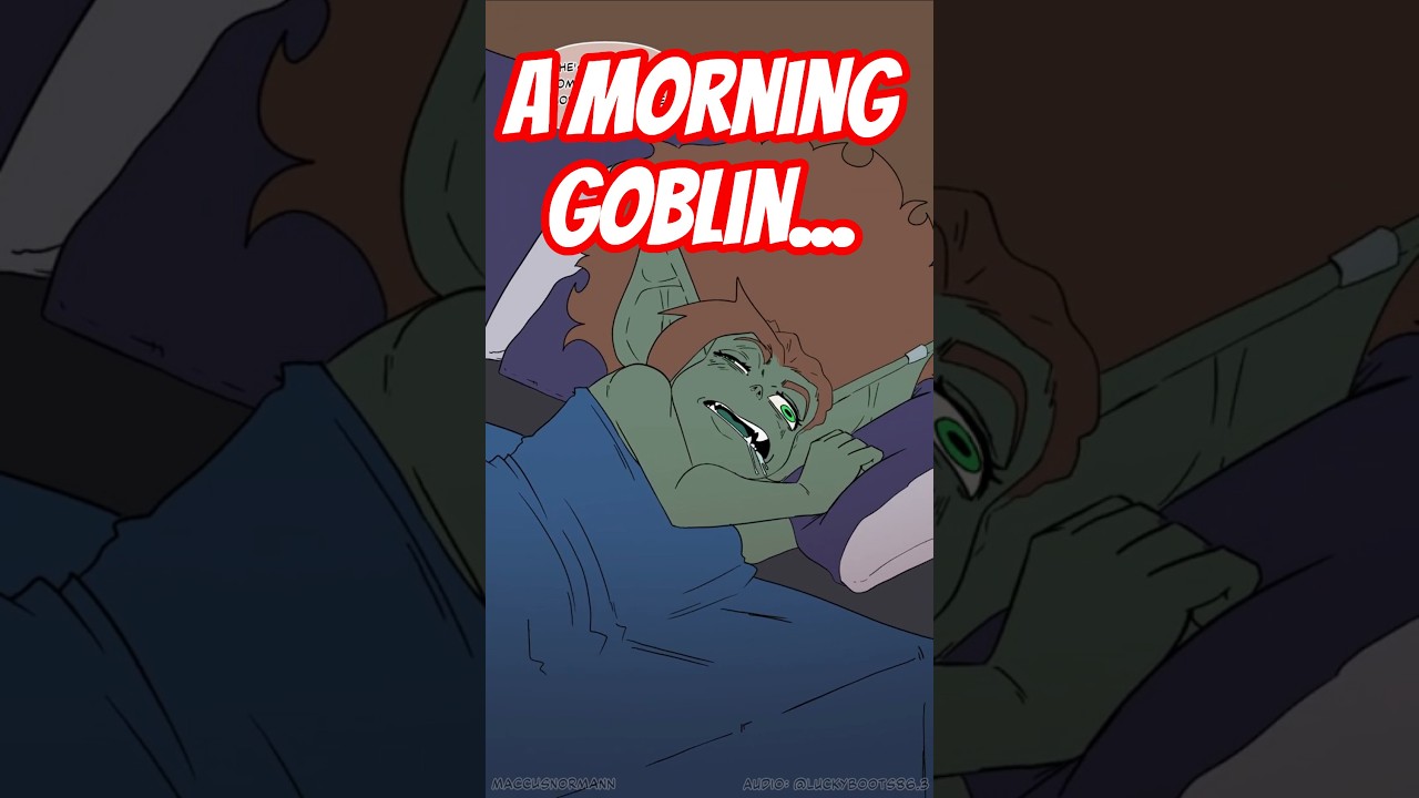 Eliza sends a chill down the Devil's spine #shorts