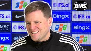 Eddie We Needed This For Barcelona Chelsea 0-1 Newcastle