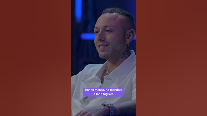 Lazza parla del suo pezzo che odia di più🤬