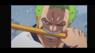 Zoro Edit Amv Royalty