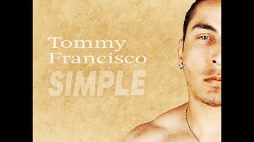Tommy Francisco - Simple (lyric video)