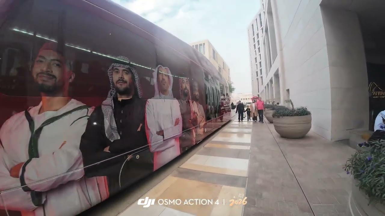 “Heart of the City – Msheireb Downtown”                         “Şehrin Kalbi – Msheireb Downtown”