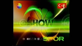 Show Tv - Spor Jeneriği 2008 - 2009