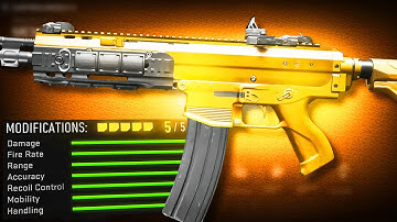 #1 MCW CLASS is UNSTOPPABLE in MW3! (Best MCW Class Setup) - Modern Warfare 3