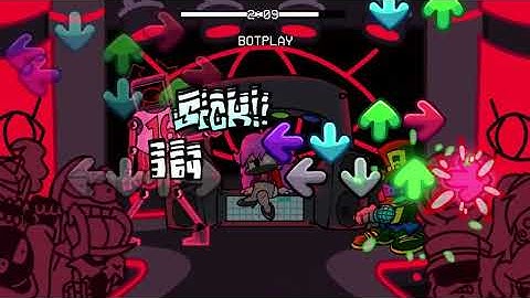 DETECTED (VS Hex) (FULL MODCHART) (BOTPLAY) - Friday Night Funkin