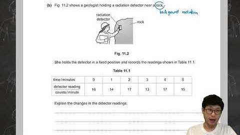 Physics IGCSE0625 May/June 2017 Paper 42 Question 11😘