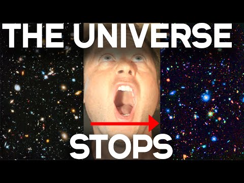 Could the Universe Just STOP? - Bizarre New Research Findings