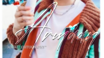 Demanding New Signature Glass Font Editing // Full tutorial