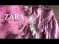 【remake】ZARAのトップスをリメイクして子供にプレゼントしたよ/Refashion