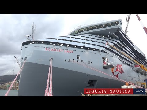 Video: Nome Virgin Voyages Sea-ks Per La Nuova Birra Esclusiva Per Navi Da Crociera