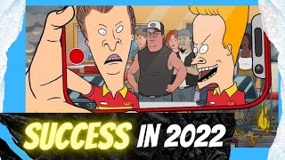 Beavis and Butthead Success in 2022