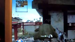 Cod 5 World At War Castle Glitch Good Spot