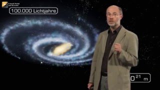 Universum und Quanten • Makrokosmos Harald Lesch Teil 1