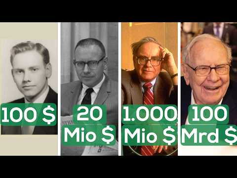 How Warren Buffett REALLY got rich (Documentary)
