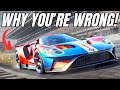 10 Secrets You Didn&#39;t Know - Ford GT