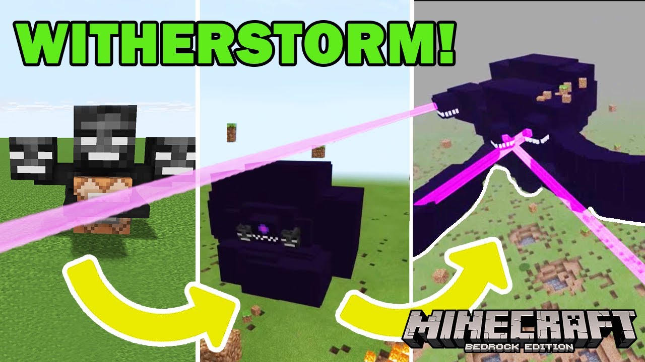 Mcpe Wither Storm Mod Androidアプリ Applion