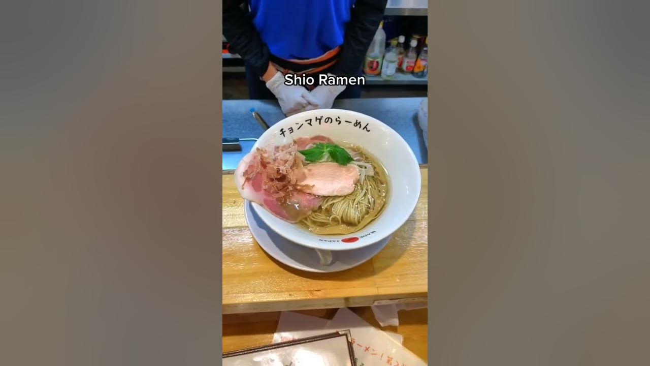 Youngest Female Ramen Chef In Osaka
