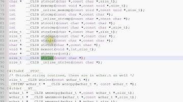 TAMIL STRLEN FUNCTION IN C PROGRAM