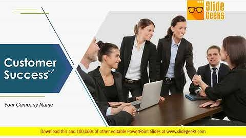 Customer Success Ppt Powerpoint Presentation Complete Deck With Slides