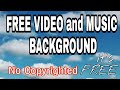 Free music and background  no copyright music