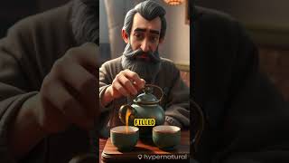The Overflowing Cup
