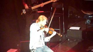 David Garrett November Rain @ Shepherds Bush Empire on 01.12.11 chords