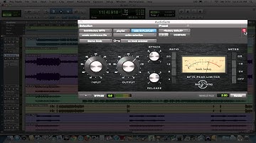 Avid Pro Tools 10 - New Features & Highlights