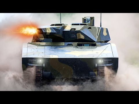 US Army S New Bradley Replacement Shocked The World