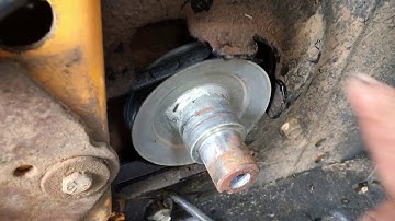 Part 3 How to change the drive belt on a Cub Cadet LTX 1046 VT