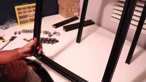 Zyltech HyperCube 3-3-4 Assembly