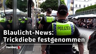 Blaulicht-News vom 17.05.2024