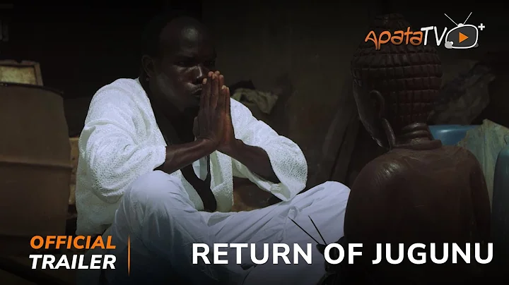The Return Of Jugunu Yoruba Movie 2023 | Official Trailer | Showing Next On ApataTV+