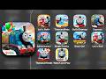 Thomas &amp; Friends Express Delivery - iOS &amp; Android Game - Walkthrough, Gameplay Review on Tablet