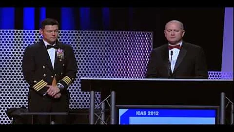 2012 ICAS Special Award: McWherter