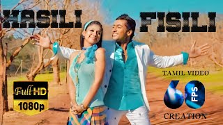 HASILI FISILI/ TAMIL 60FPS HD VIDEO SONG/TAMIL VIDEO SONG 1080P