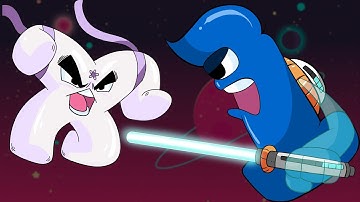 1 vs X | Number Lore vs Alphabet Lore | @MikeSalcedo