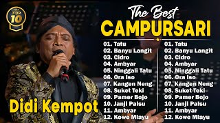 DIDI KEMPOT ALBUM KENANGAN | DANGDUT LAWAS FULL ALBUM KENANGAN | BEST SONGS | GREATEST HITS