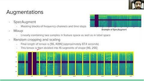 Recognizing Music Mood and Theme Using Convolutional Neural Networks and Attention