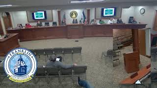 City Council Meeting (December 18th, 2023 )